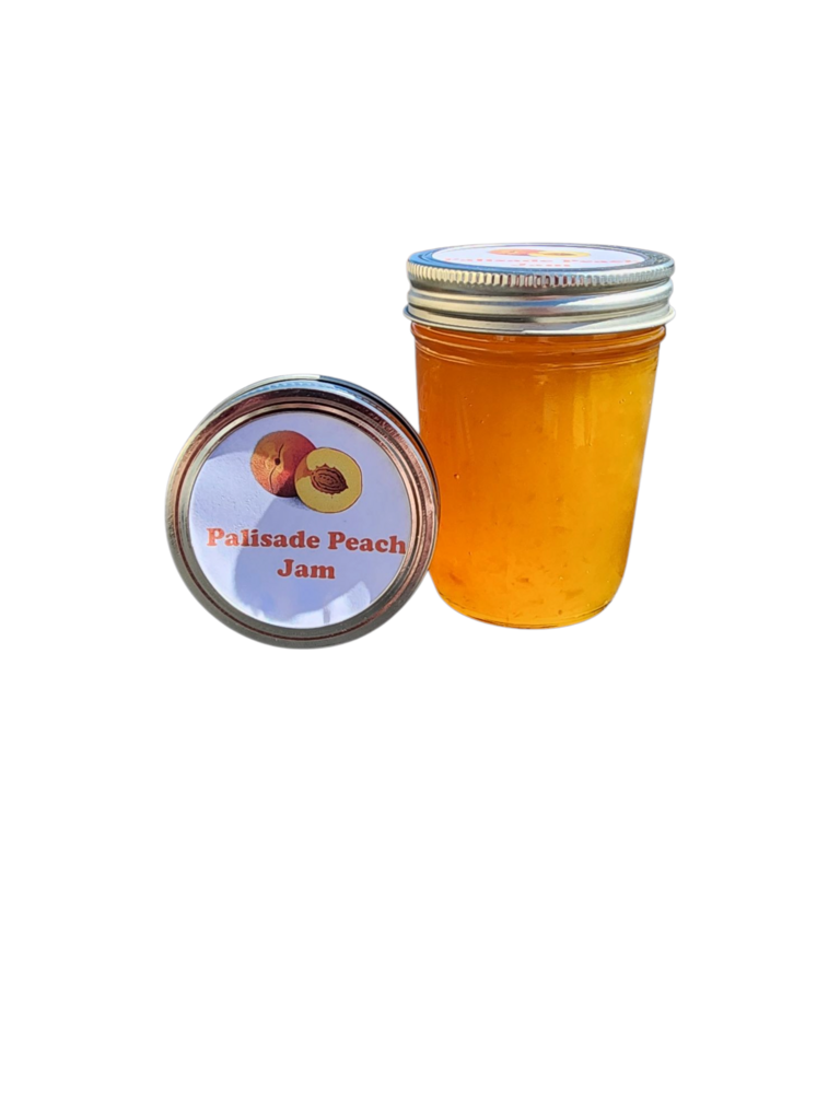 Auntie Ds - Palisade Peach Jam