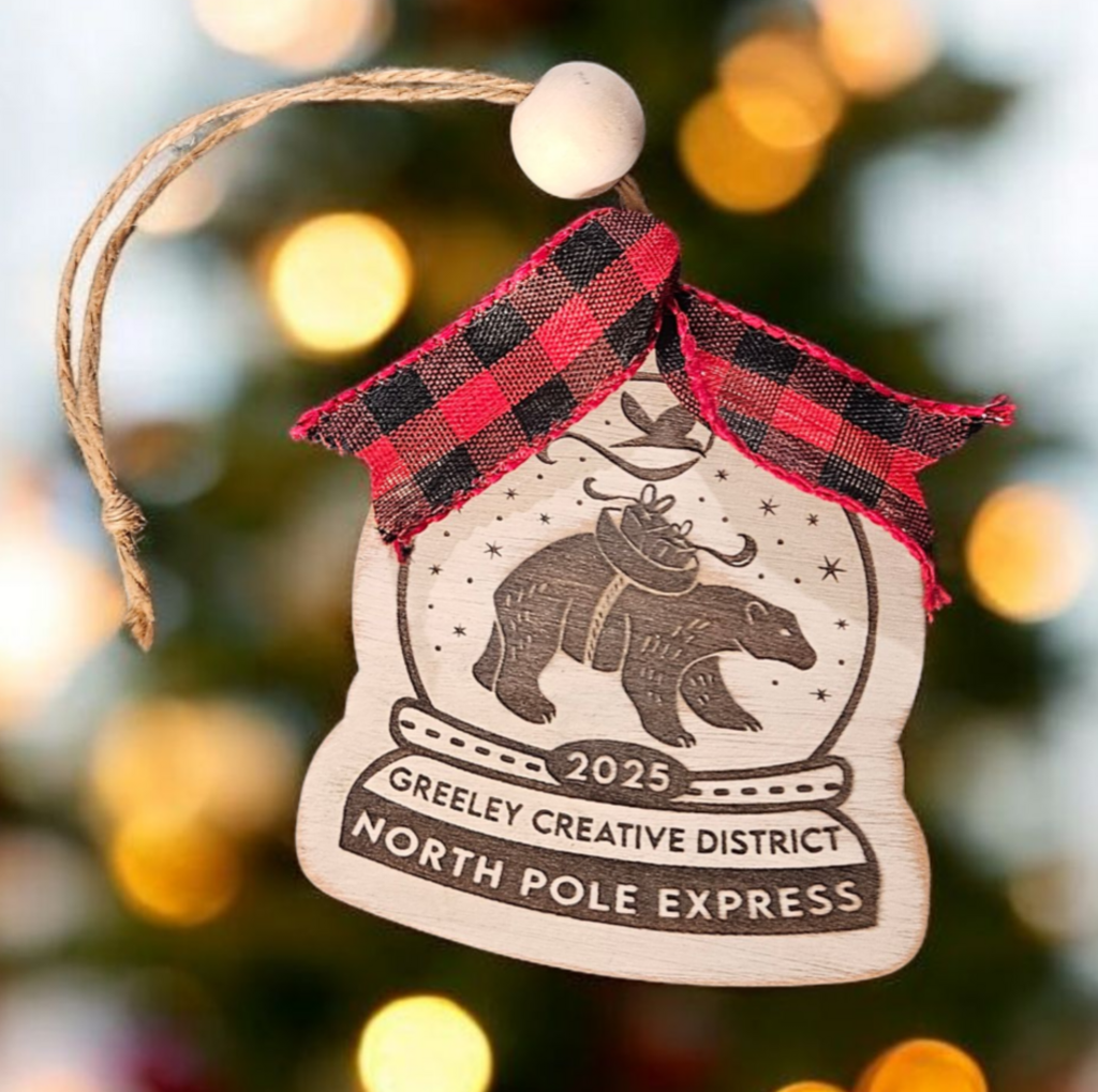 Winterfest Ornament