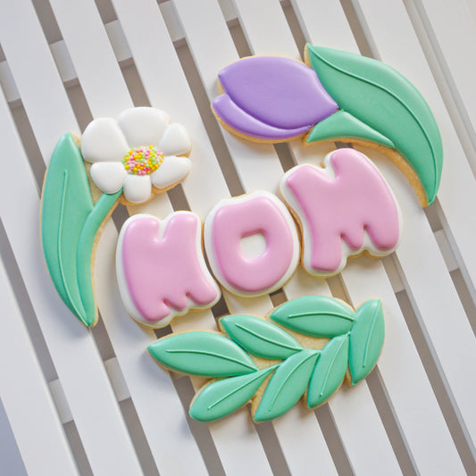 Cookie Decorating - Celebrate Mom!