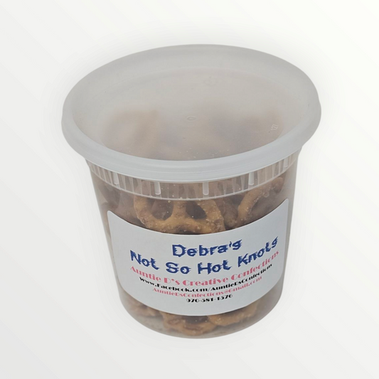 Auntie D's - Not So Hot Knots