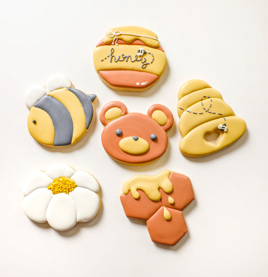Oh Honey! Sugar Cookie Class