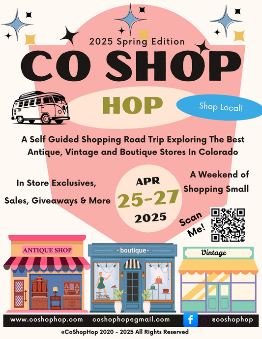 Colorado Shop Hop