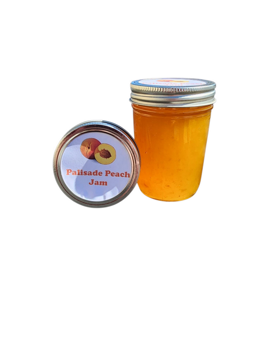 Auntie Ds - Palisade Peach Jam