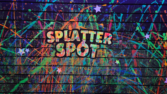 Splatter Spot by Makers