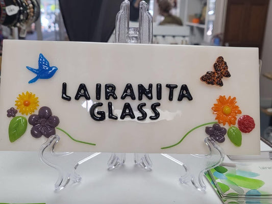 Private Event - Two Week Fused Glass