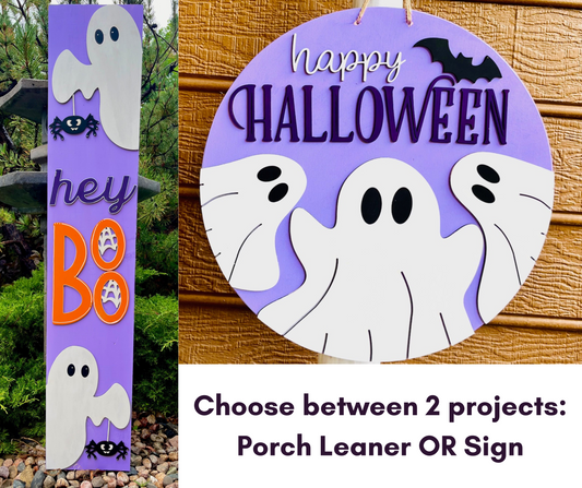 Hey Boo--Happy Halloween!