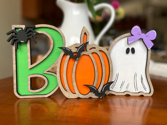 Fall Shelf Sitter