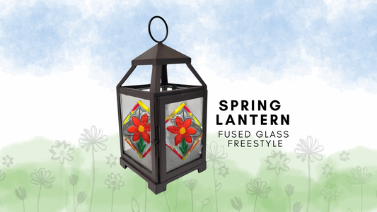 Private Party - Fused Glass
