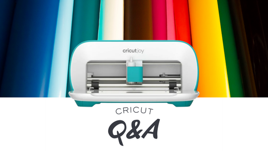 Cricut Q&A