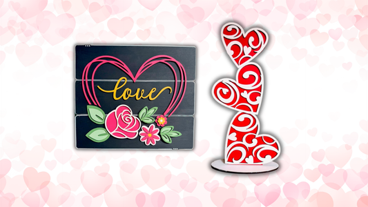 Love is in the Air