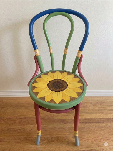 Paint Party - Paint a Chair