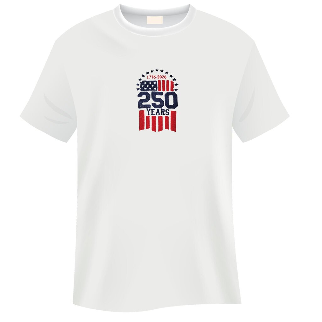 250 Years - America 250th T-shirt