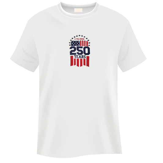 250 Years - America 250th T-shirt