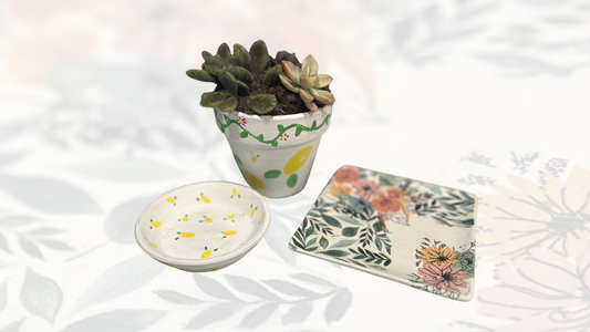 Intro to decoupage