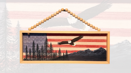 Where Eagles Fly