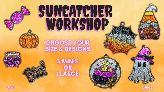 Suncatcher Workshop