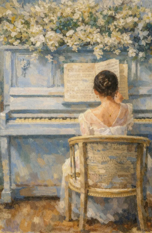 Paint Like the French! – Impressionism Date Event